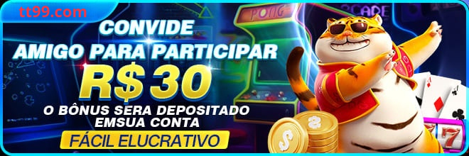 tt99 Indique amigos para receber um bônus